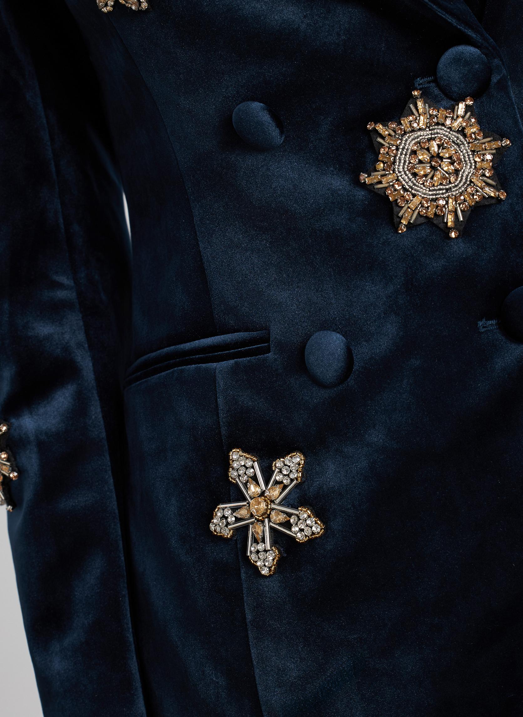 Veste d'occasion JACQUELINE RIU 38 Noir - Vêtement d'occasion en ligne - Once Again