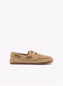 Richelieus Chaussures plates Femme MTNG FREE MIA marron femme beige