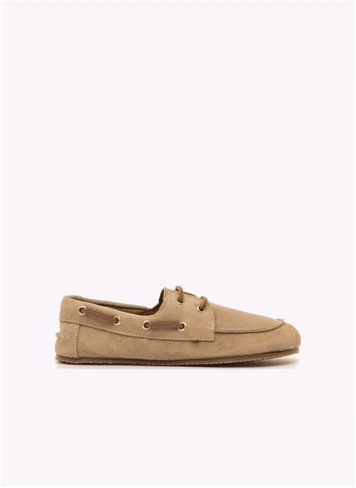 MTNG Richelieus Chaussures plates Femme MTNG FREE MIA marron femme beige