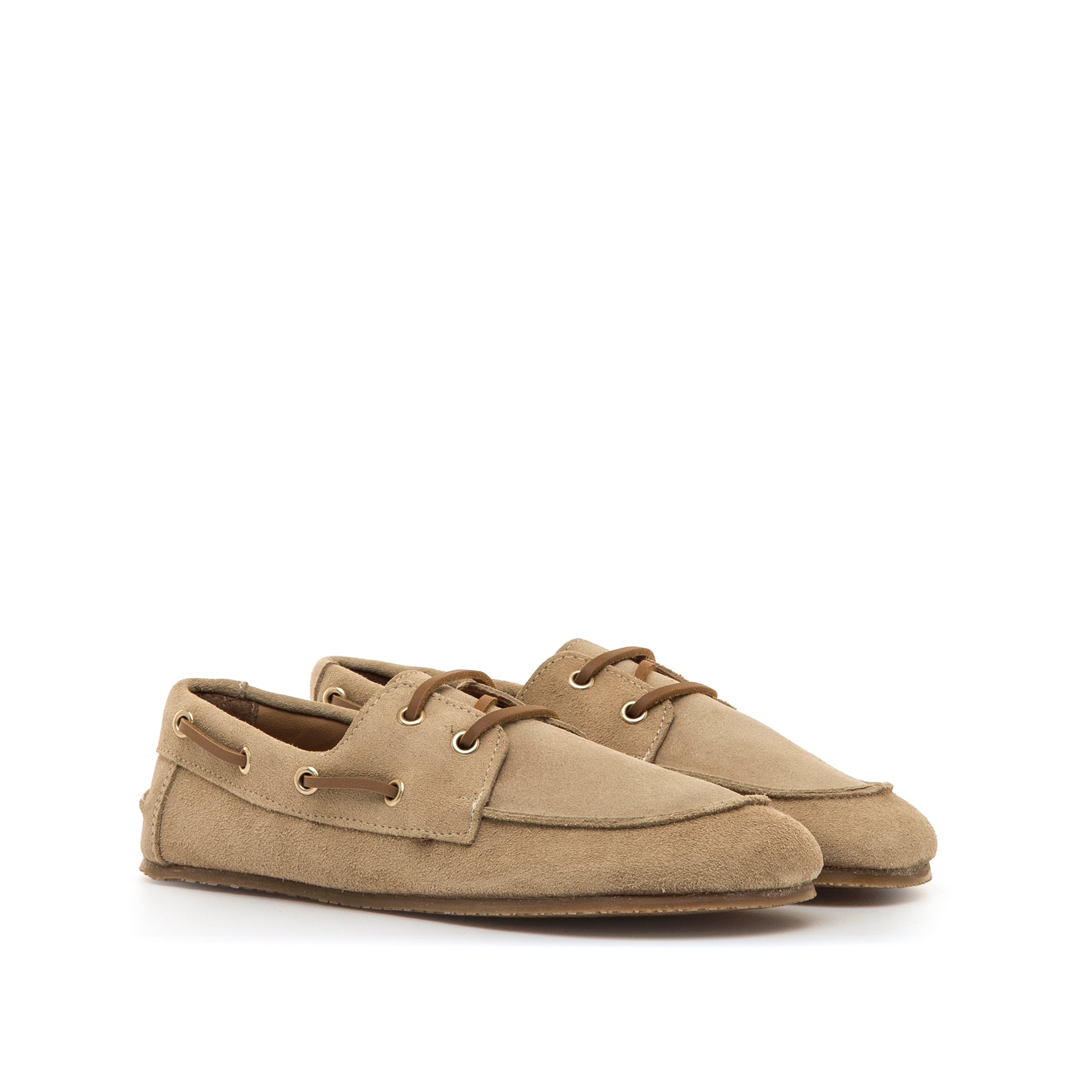 Richelieus Chaussures plates Femme MTNG FREE MIA marron femme beige MTNG Richelieus Chaussures plates Femme MTNG FREE MIA marron femme beige Beige