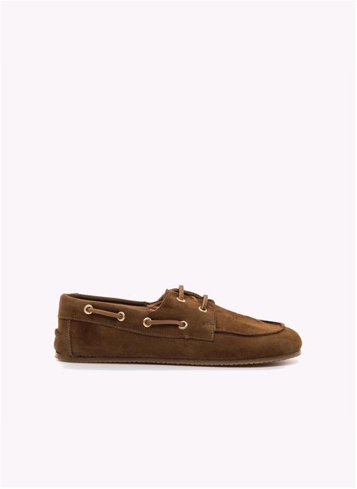 MTNG Richelieus Chaussures plates Femme MTNG FREE-MIA marron femme marron