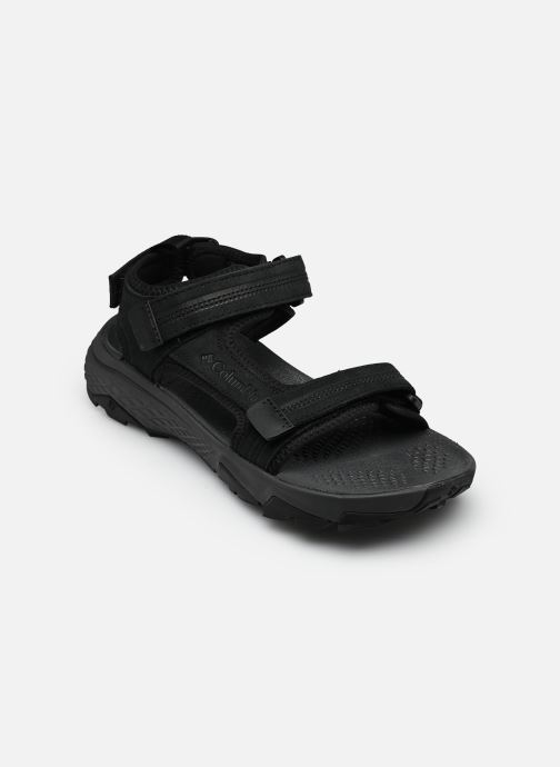 Columbia Sandales et mules PEAKFREAK RUSH SANDAL LEA homme noir