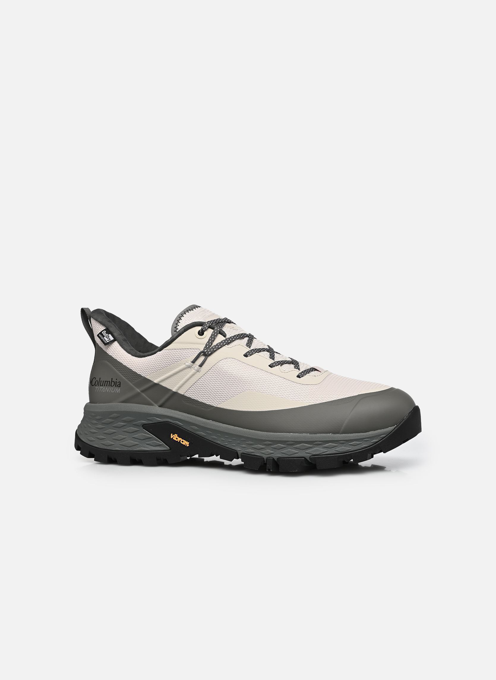 Sportschuhe TELLURIX TITANIUM OUTDRY herren grau Columbia Sportschuhe TELLURIX TITANIUM OUTDRY herren grau Cloud Grey, Charcoal