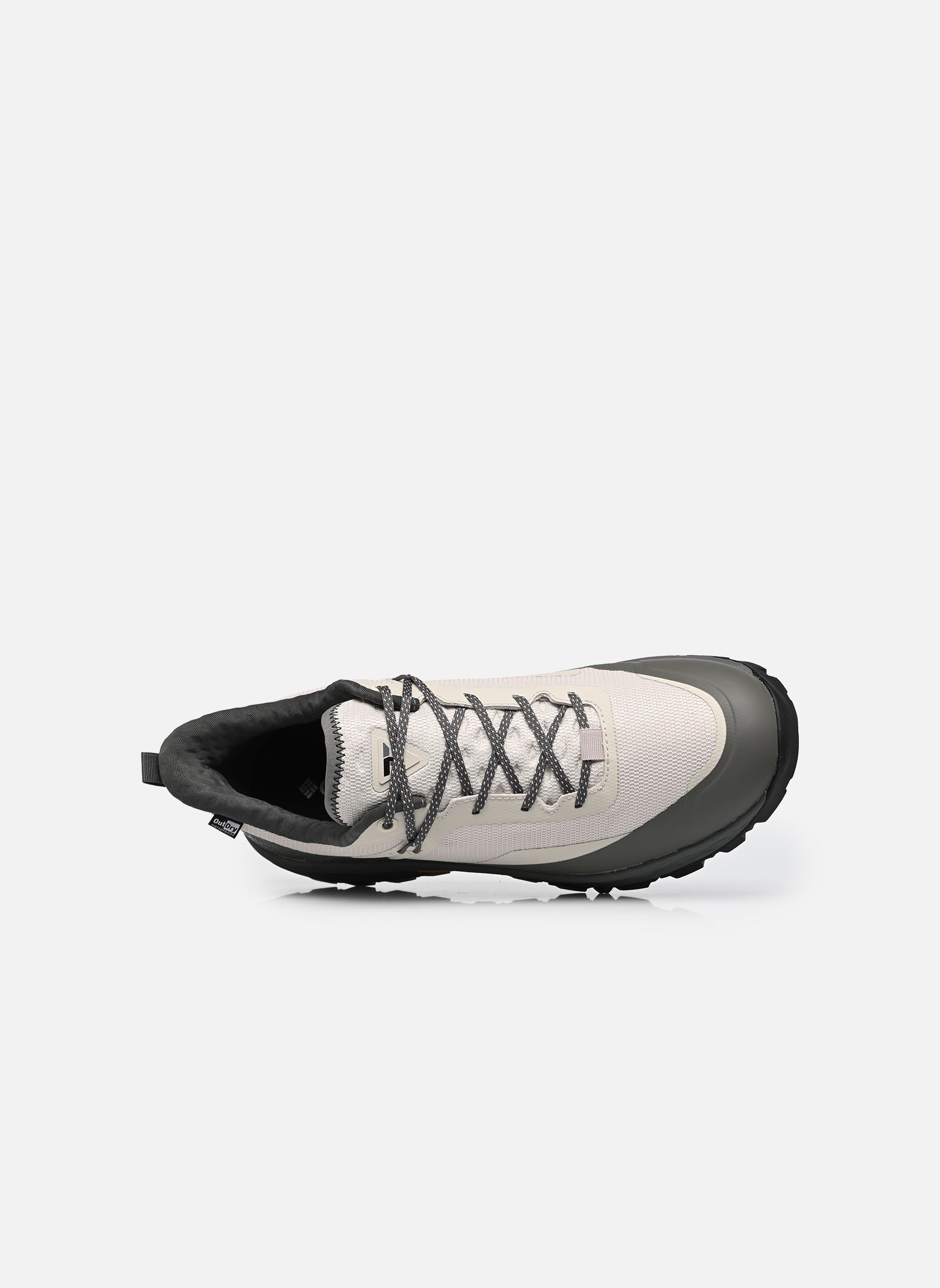 Sportschuhe TELLURIX TITANIUM OUTDRY herren grau Columbia Sportschuhe TELLURIX TITANIUM OUTDRY herren grau Cloud Grey, Charcoal