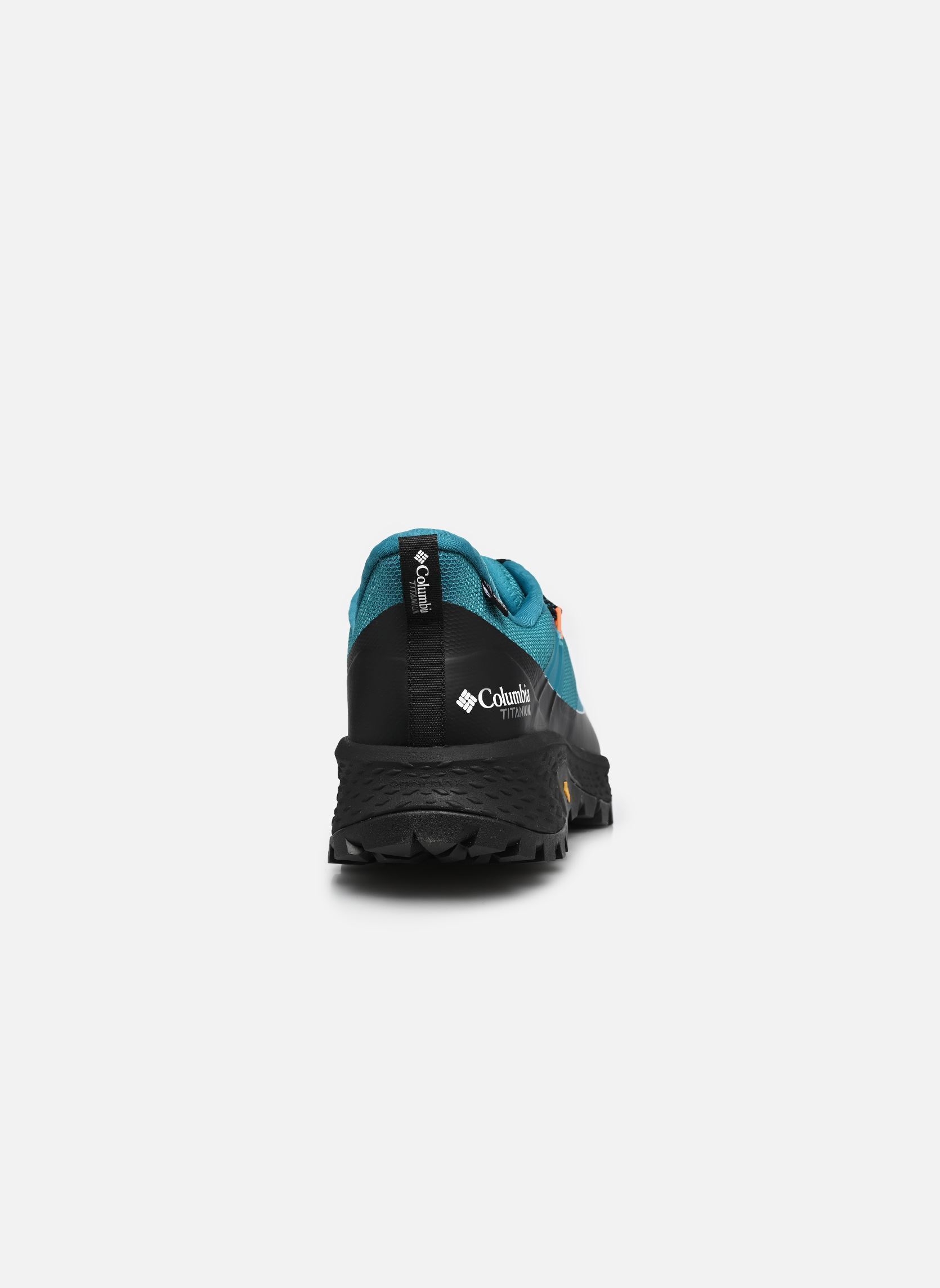 Sportschuhe TELLURIX TITANIUM OUTDRY herren blau Columbia Sportschuhe TELLURIX TITANIUM OUTDRY herren blau Teal Chloride, Black