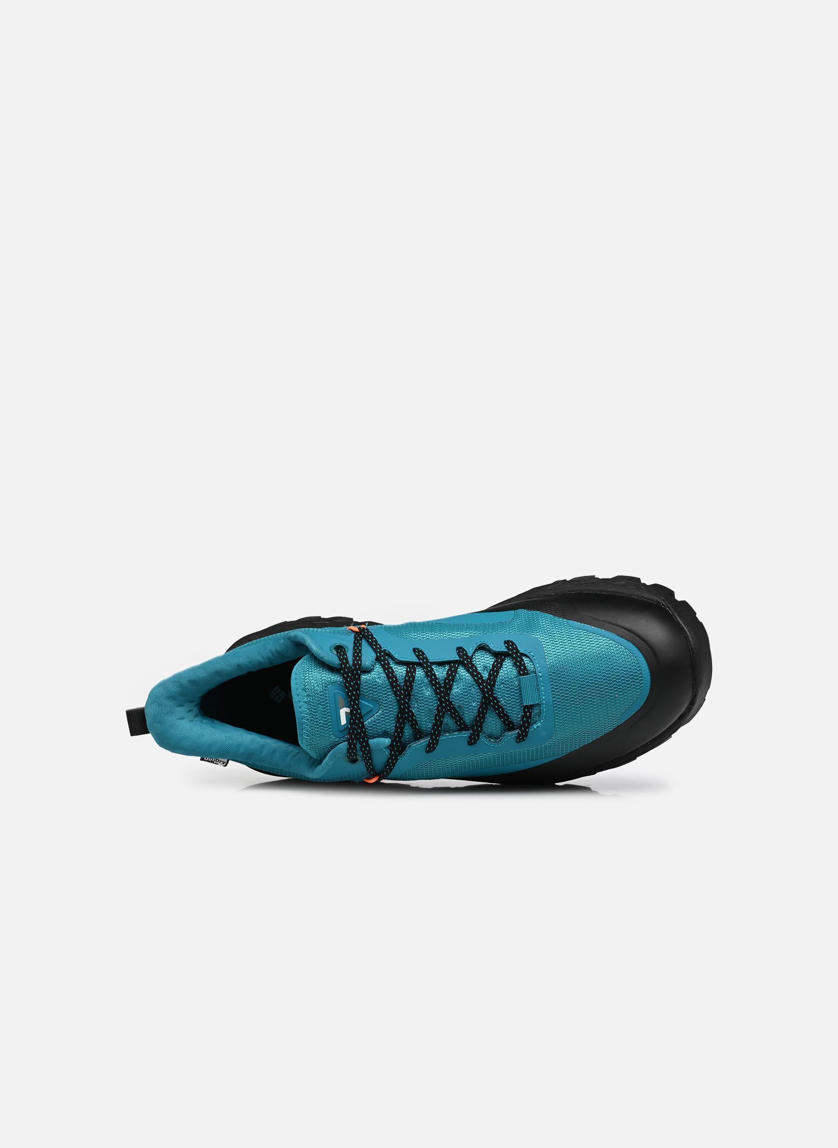 Sportschuhe TELLURIX TITANIUM OUTDRY herren blau Columbia Sportschuhe TELLURIX TITANIUM OUTDRY herren blau Teal Chloride, Black
