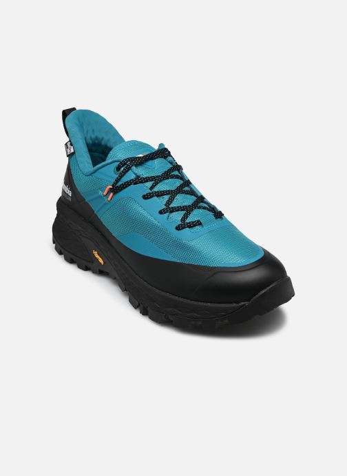 Columbia Chaussures de sport TELLURIX TITANIUM OUTDRY homme bleu