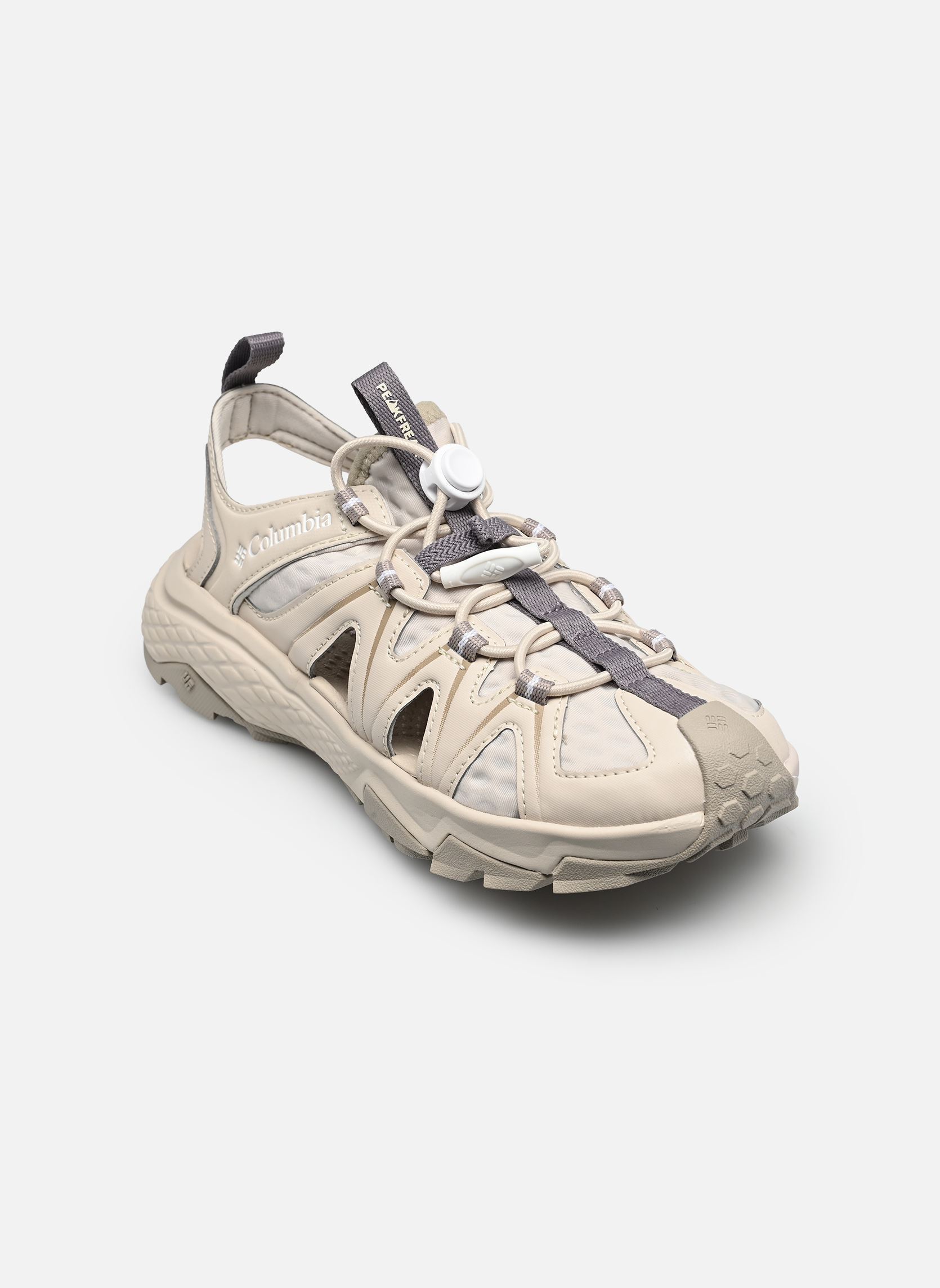 Sandales et nu pieds Columbia PEAKFREAK RUSH SHANDAL W pour Femme - vue 1