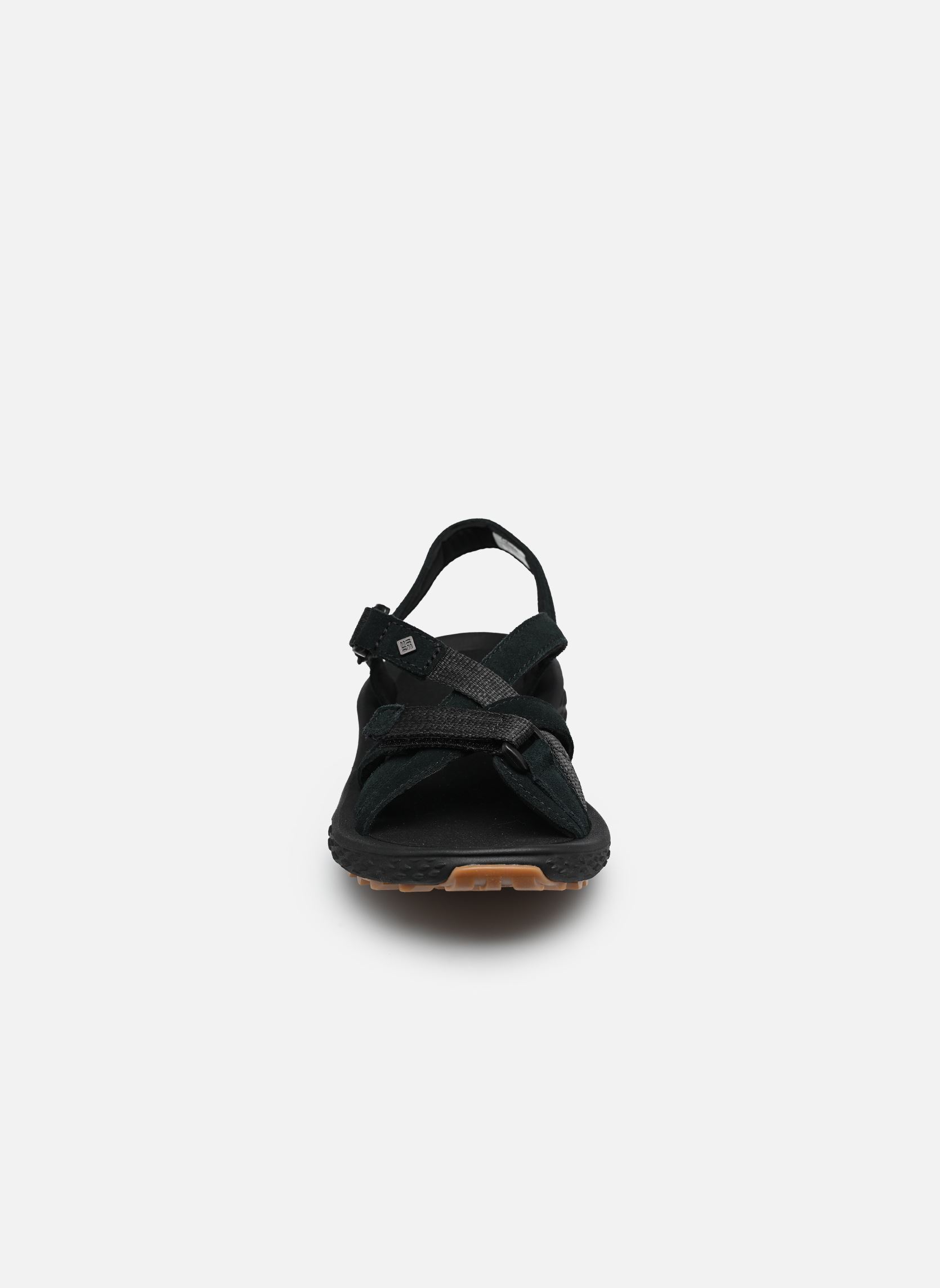 Flache Sandalen KONOS ESLA SANDAL damen schwarz Columbia Flache Sandalen KONOS ESLA SANDAL damen schwarz Black, Hydrangea
