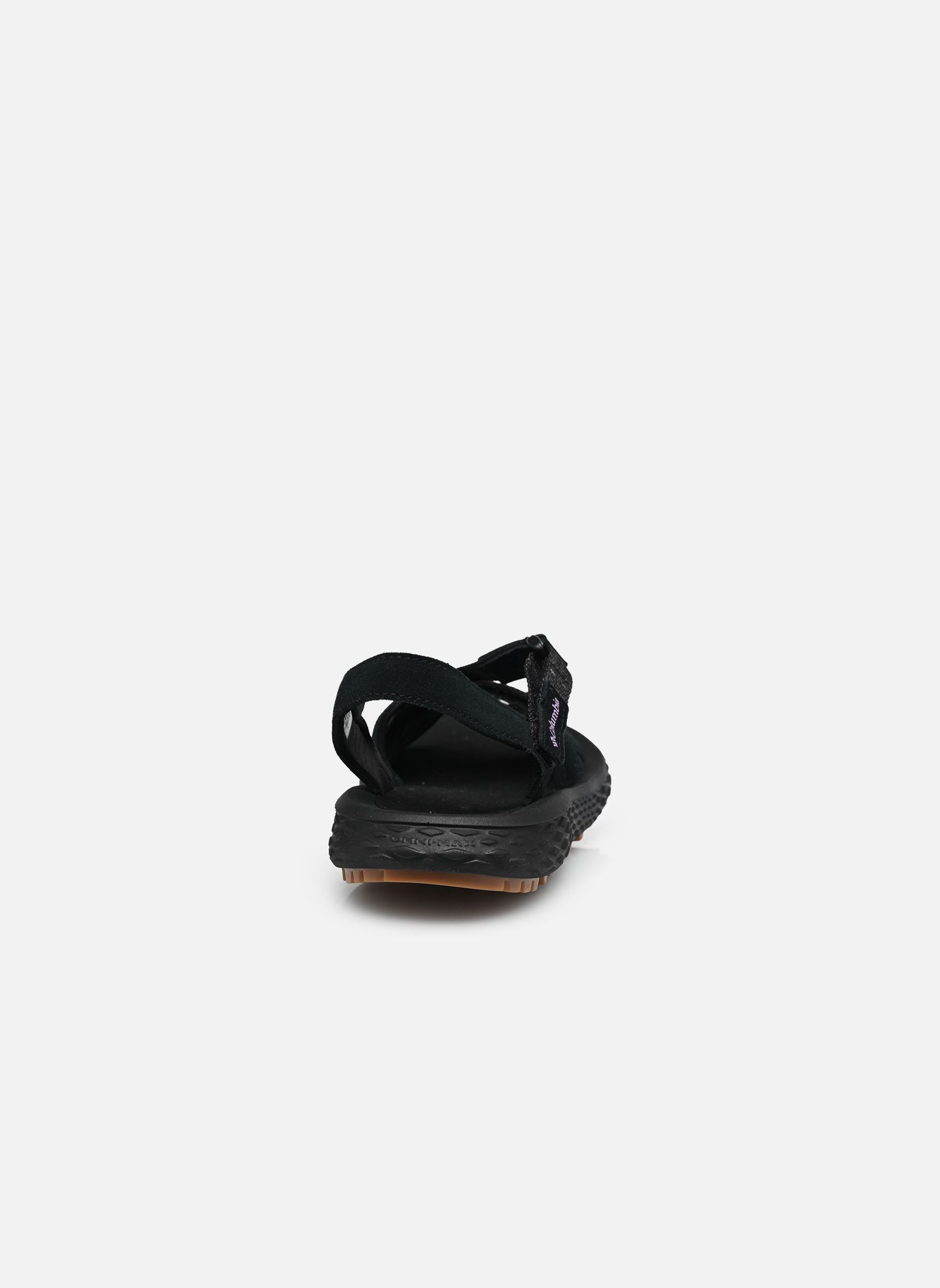 Flache Sandalen KONOS ESLA SANDAL damen schwarz Columbia Flache Sandalen KONOS ESLA SANDAL damen schwarz Black, Hydrangea