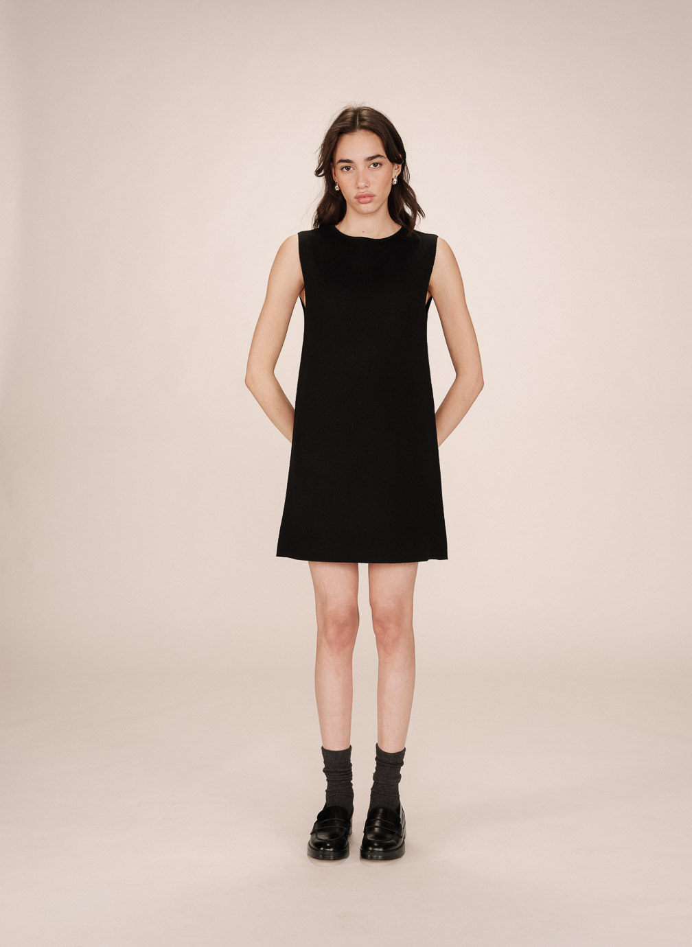 Robe Noire Next Tailoring Taille 12 – Occasion Très Bon état, Coupe Pencil Dress, Longueur Genoux