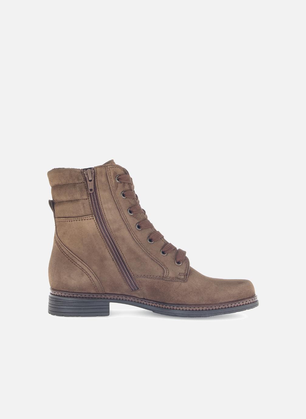 Bottines basses 74.672 femme marron Gabor Bottines basses 74.672 femme marron Marron