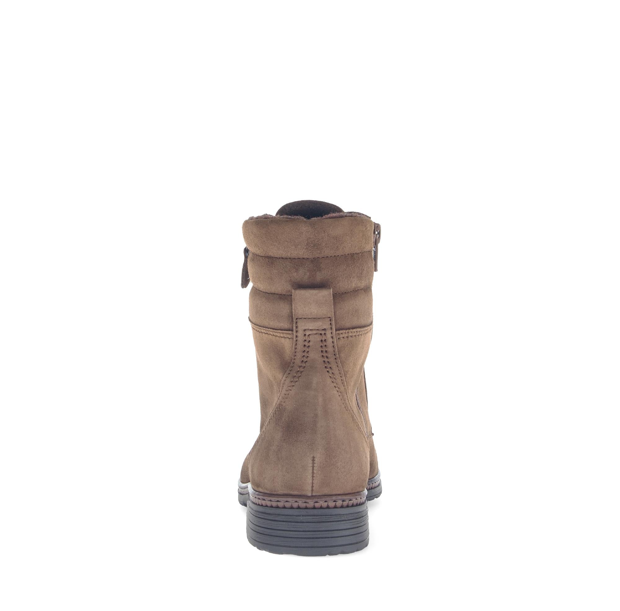 Bottines basses 74.672 femme marron Gabor Bottines basses 74.672 femme marron Marron