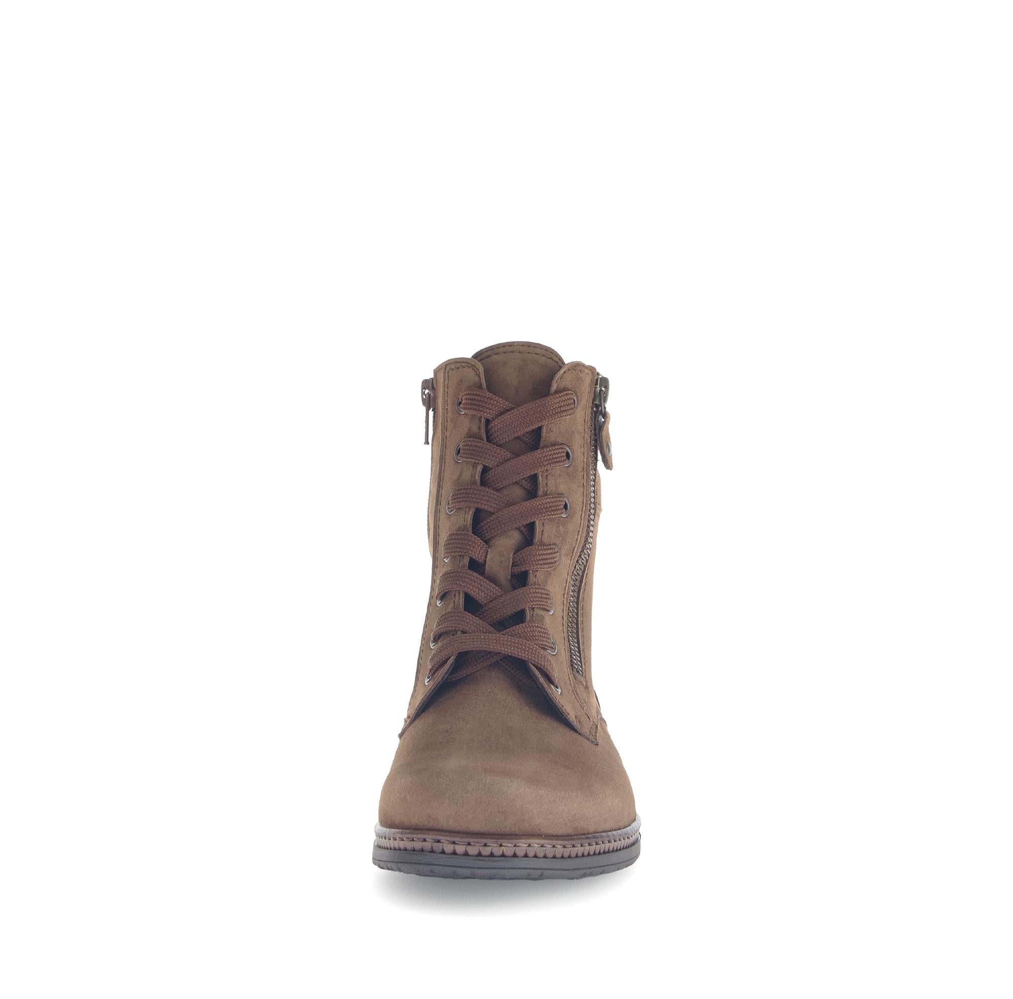 Bottines basses 74.672 femme marron Gabor Bottines basses 74.672 femme marron Marron