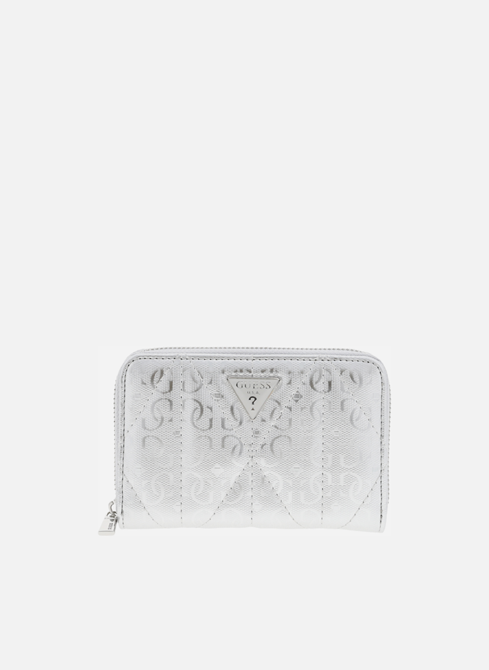 Portefeuille/Porte-Monnaie BCBG Fairfax - Simili Cuir Imprimé Animal (Neuf Avec Étiquettes)