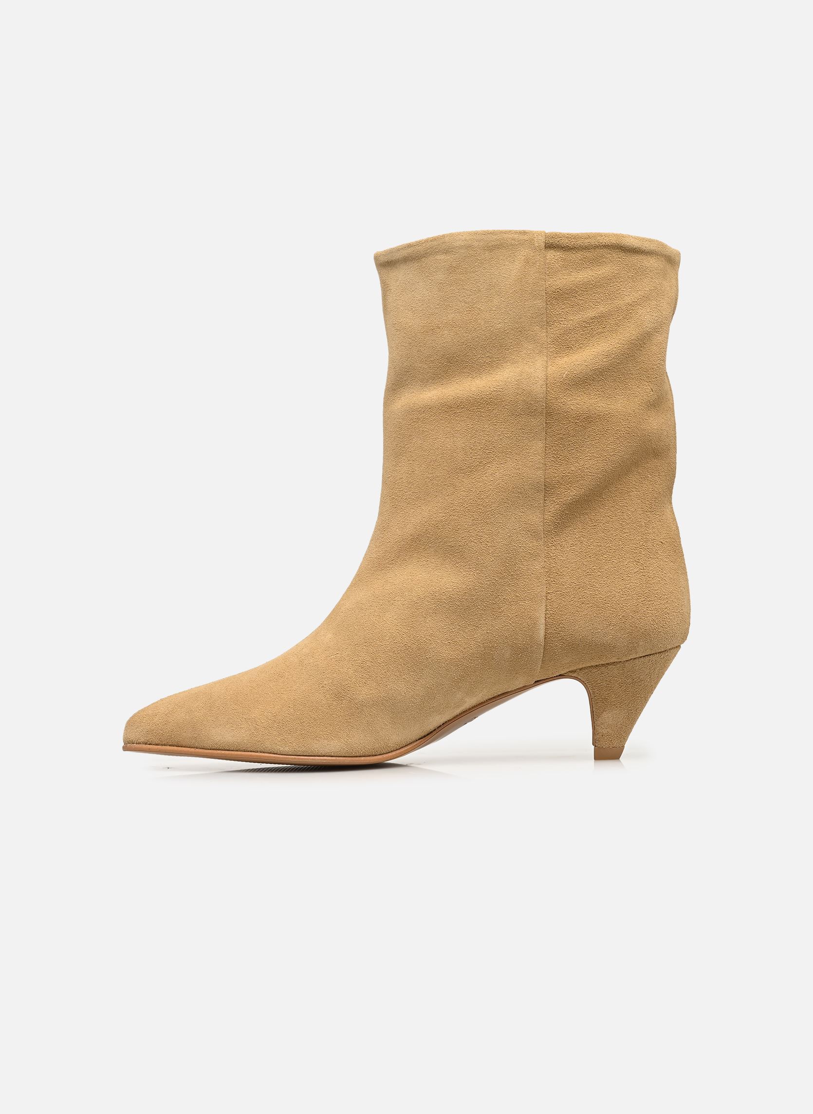 Cowboy boots Arico dames beige Georgia Rose Cowboy boots Arico dames beige BEIGE