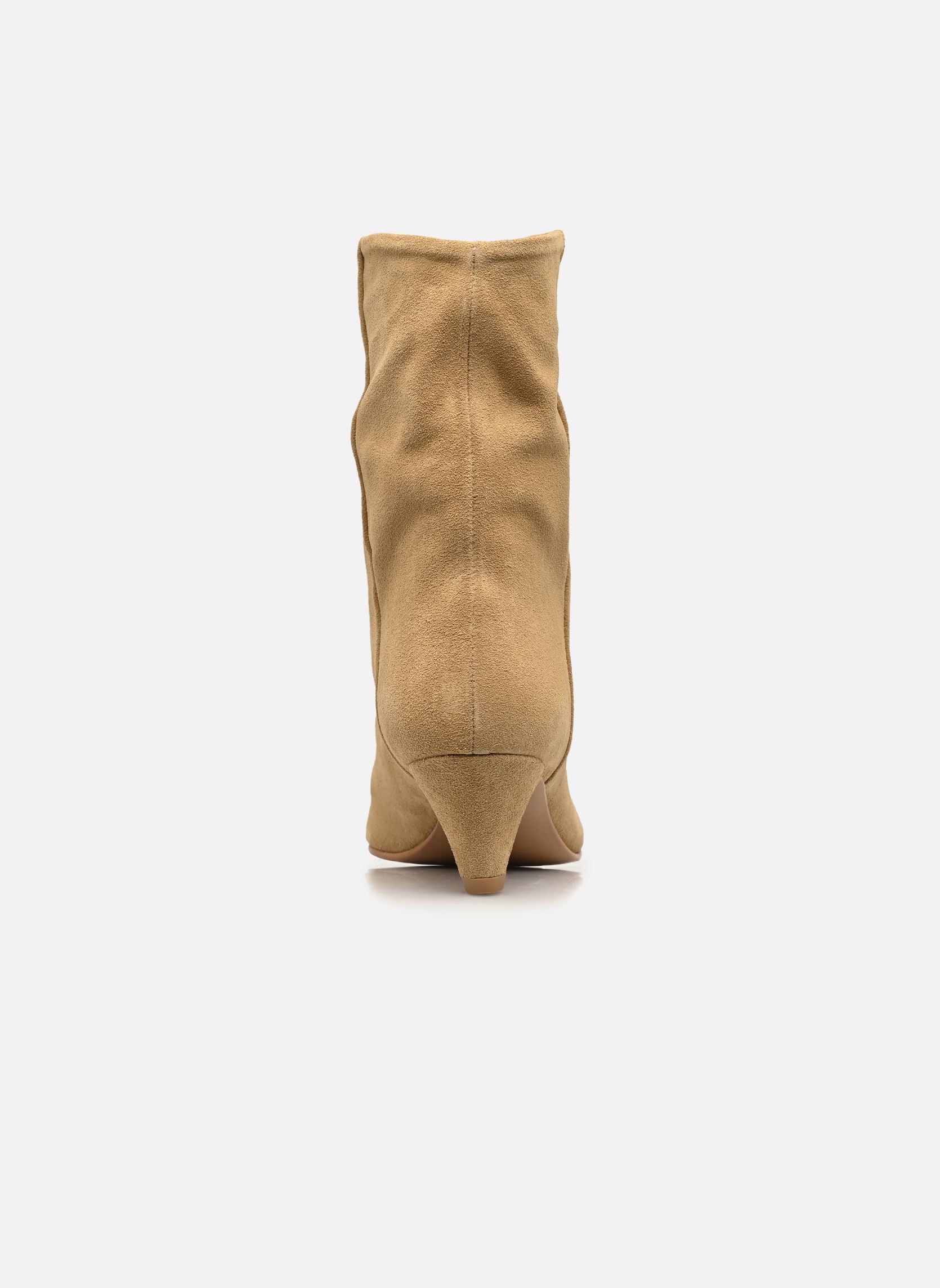 Cowboy boots Arico dames beige Georgia Rose Cowboy boots Arico dames beige BEIGE
