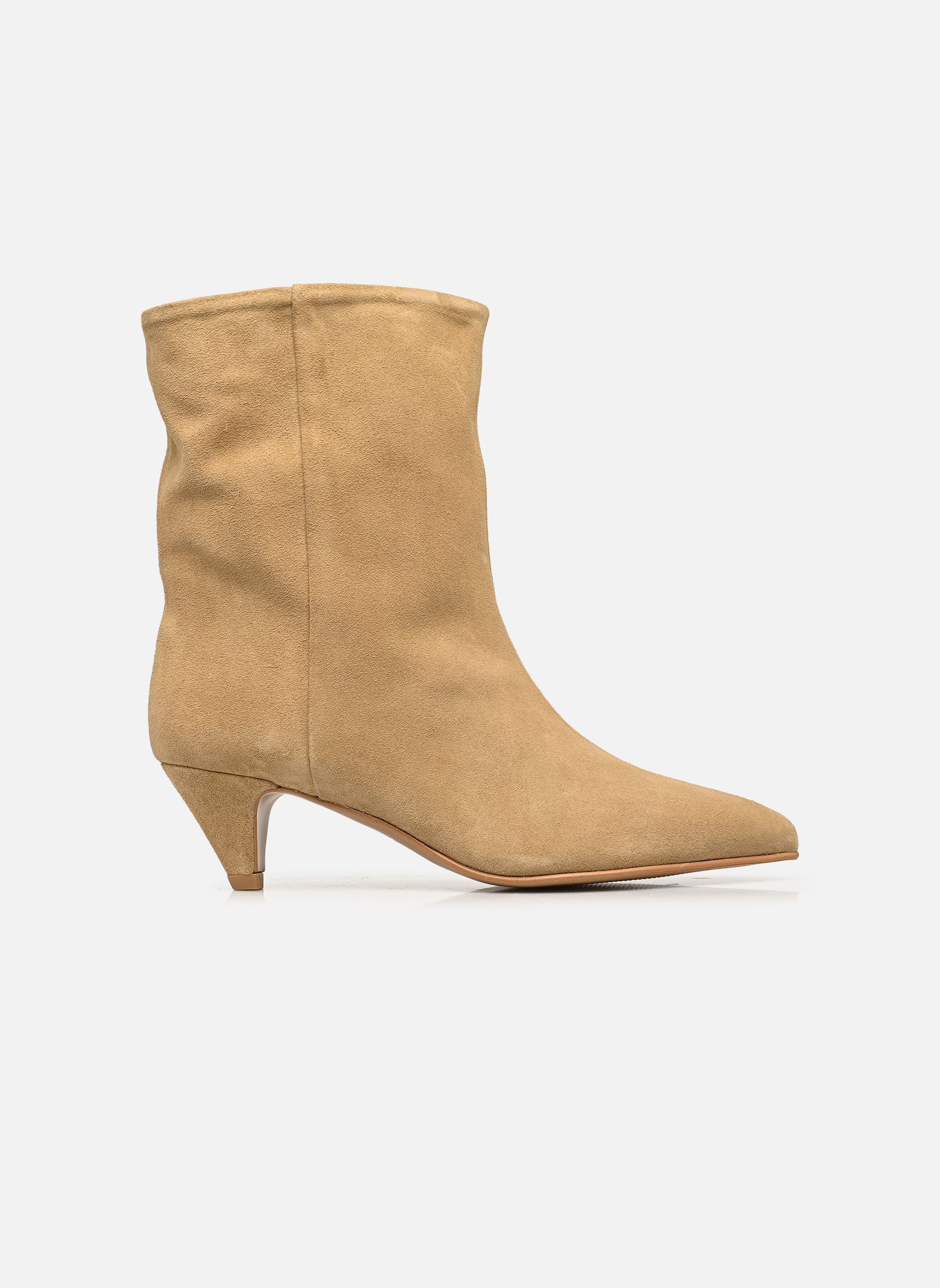 Cowboy boots Arico dames beige Georgia Rose Cowboy boots Arico dames beige BEIGE
