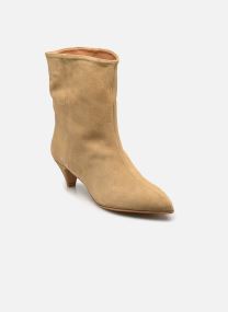 Cowboy boots Arico dames beige Georgia Rose Cowboy boots Arico dames beige BEIGE