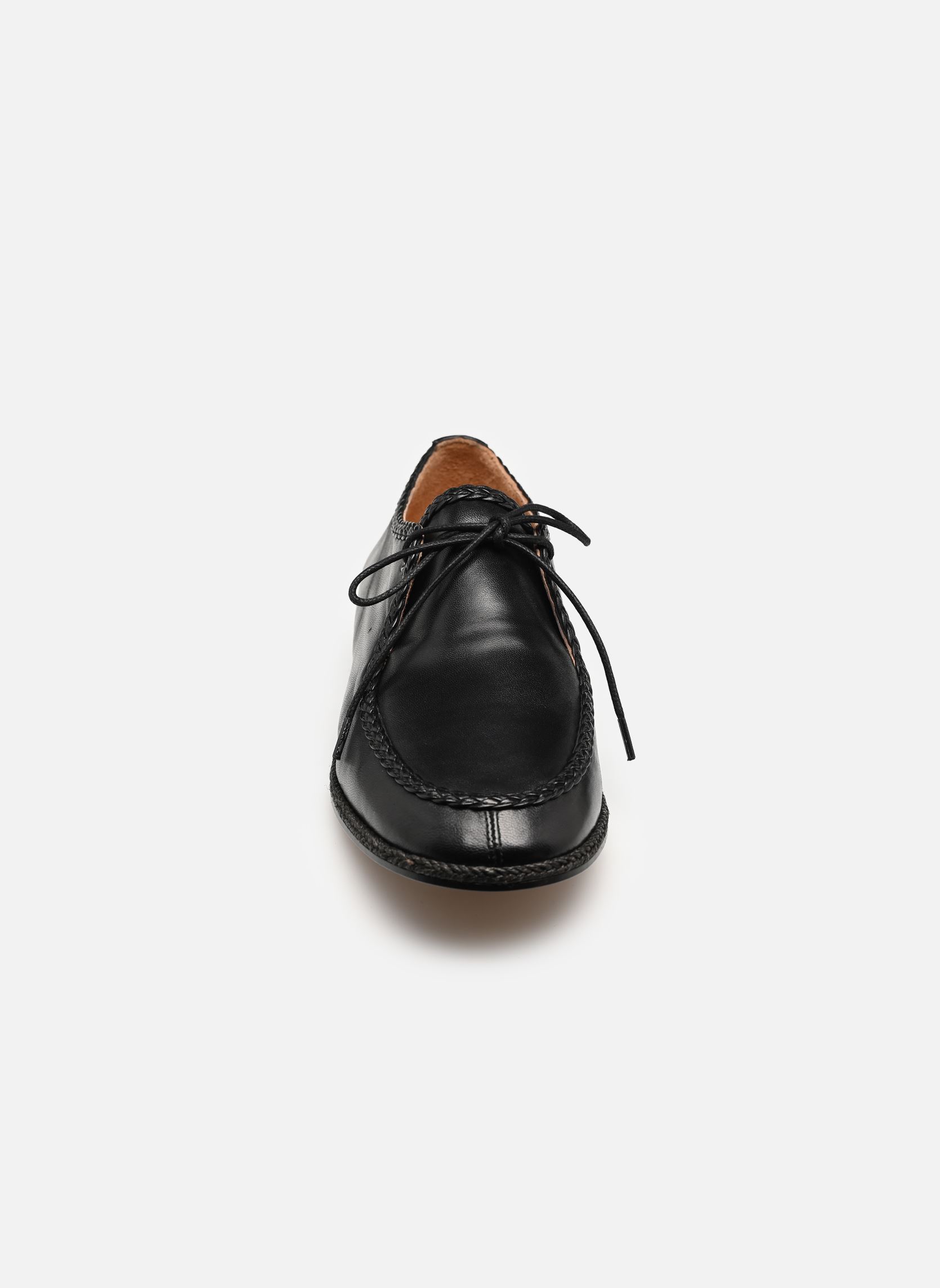 Derby schoenen Artic dames zwart Georgia Rose Derby schoenen Artic dames zwart NOIR