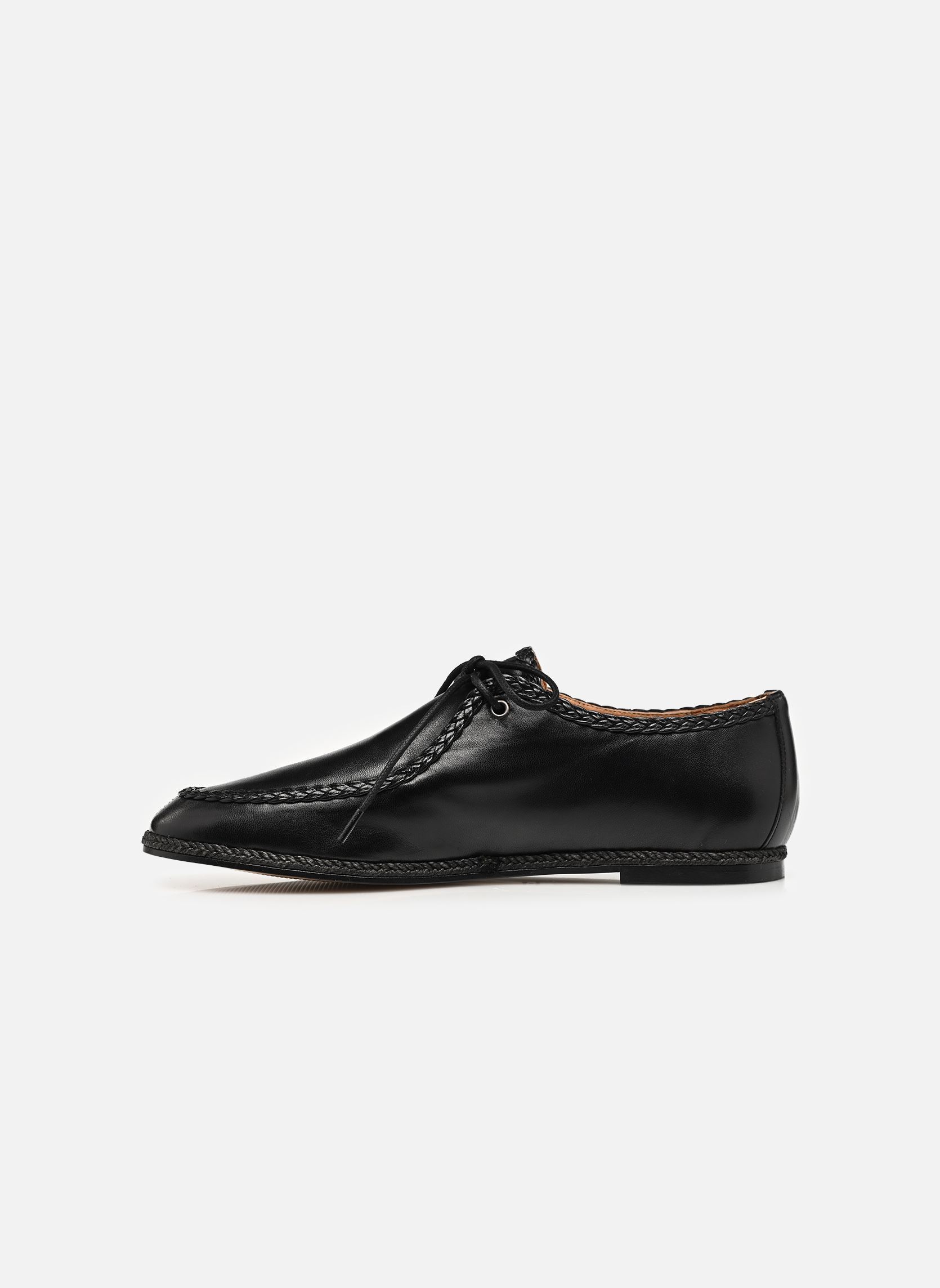 Derby schoenen Artic dames zwart Georgia Rose Derby schoenen Artic dames zwart NOIR