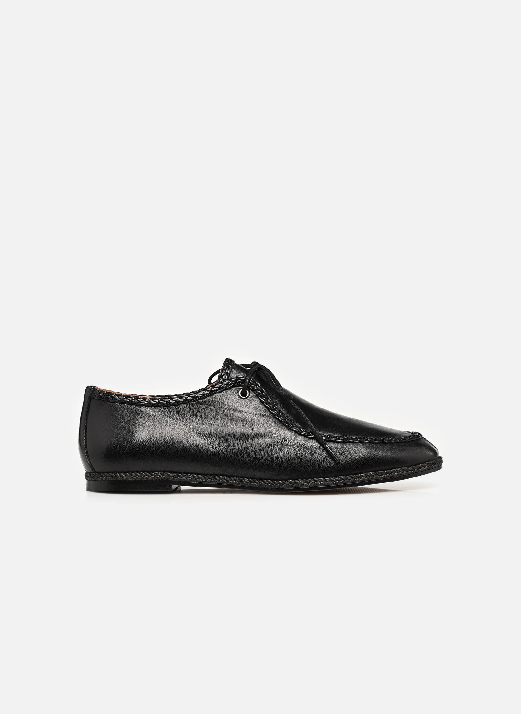 Derby schoenen Artic dames zwart Georgia Rose Derby schoenen Artic dames zwart NOIR