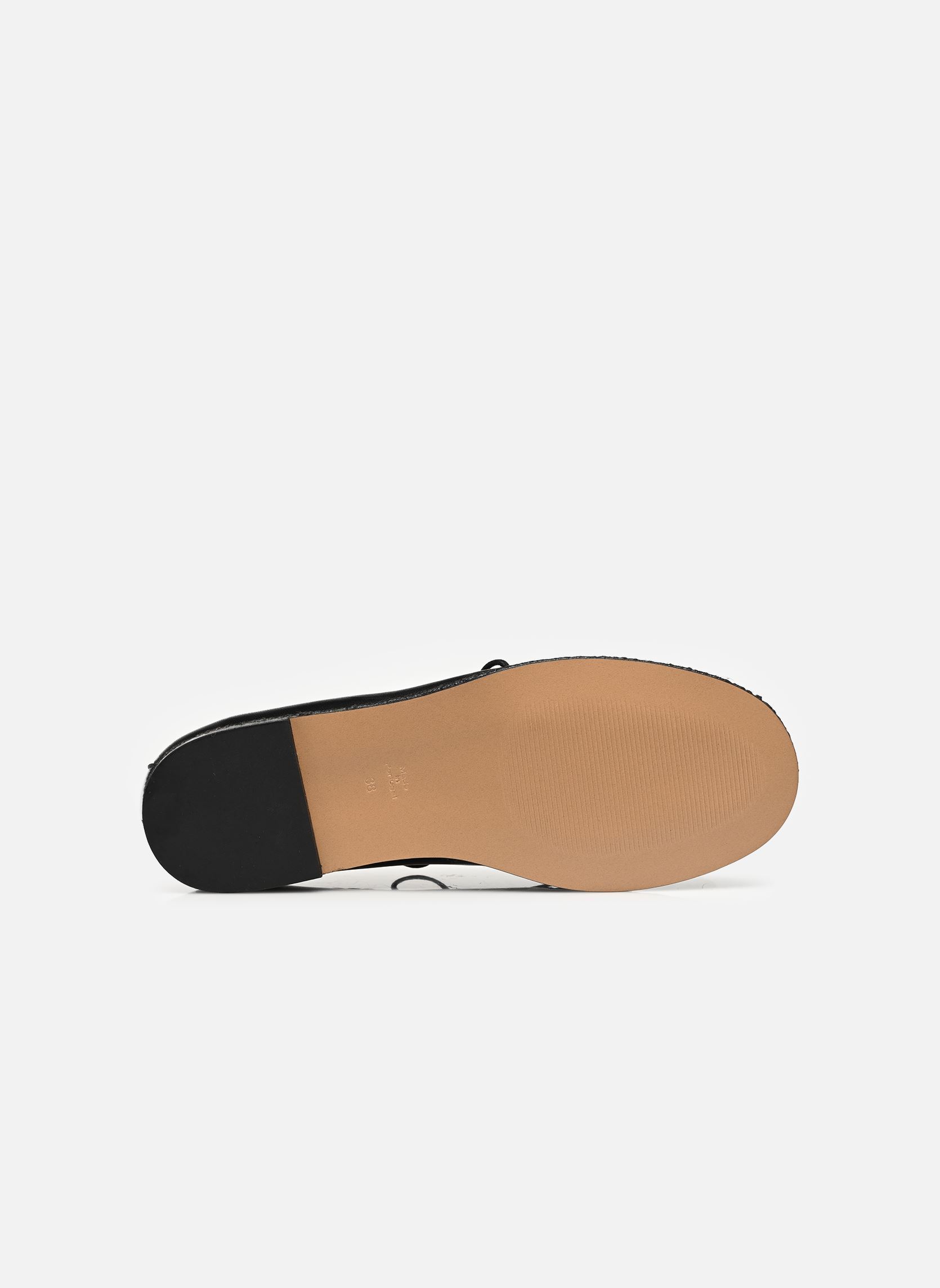 Derby schoenen Artic dames zwart Georgia Rose Derby schoenen Artic dames zwart NOIR