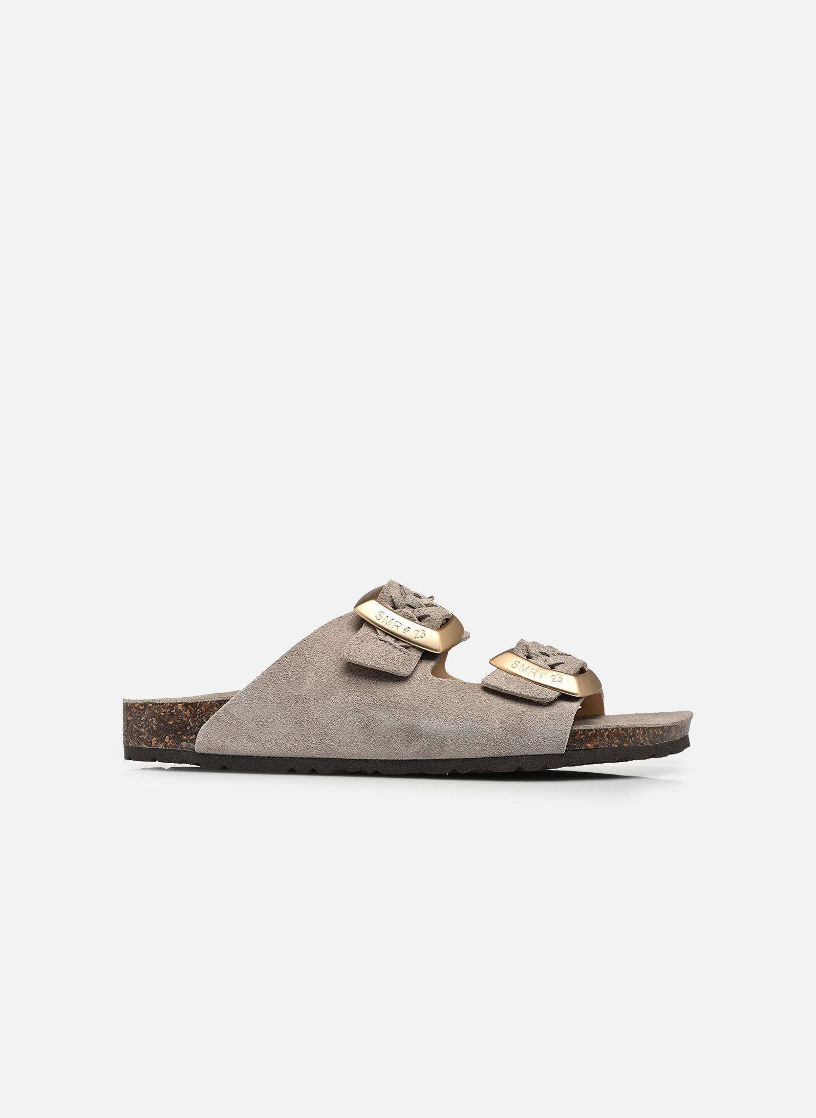 Mules Astrid Crosta femme beige Semerdjian Mules Astrid Crosta femme beige COCONUT
