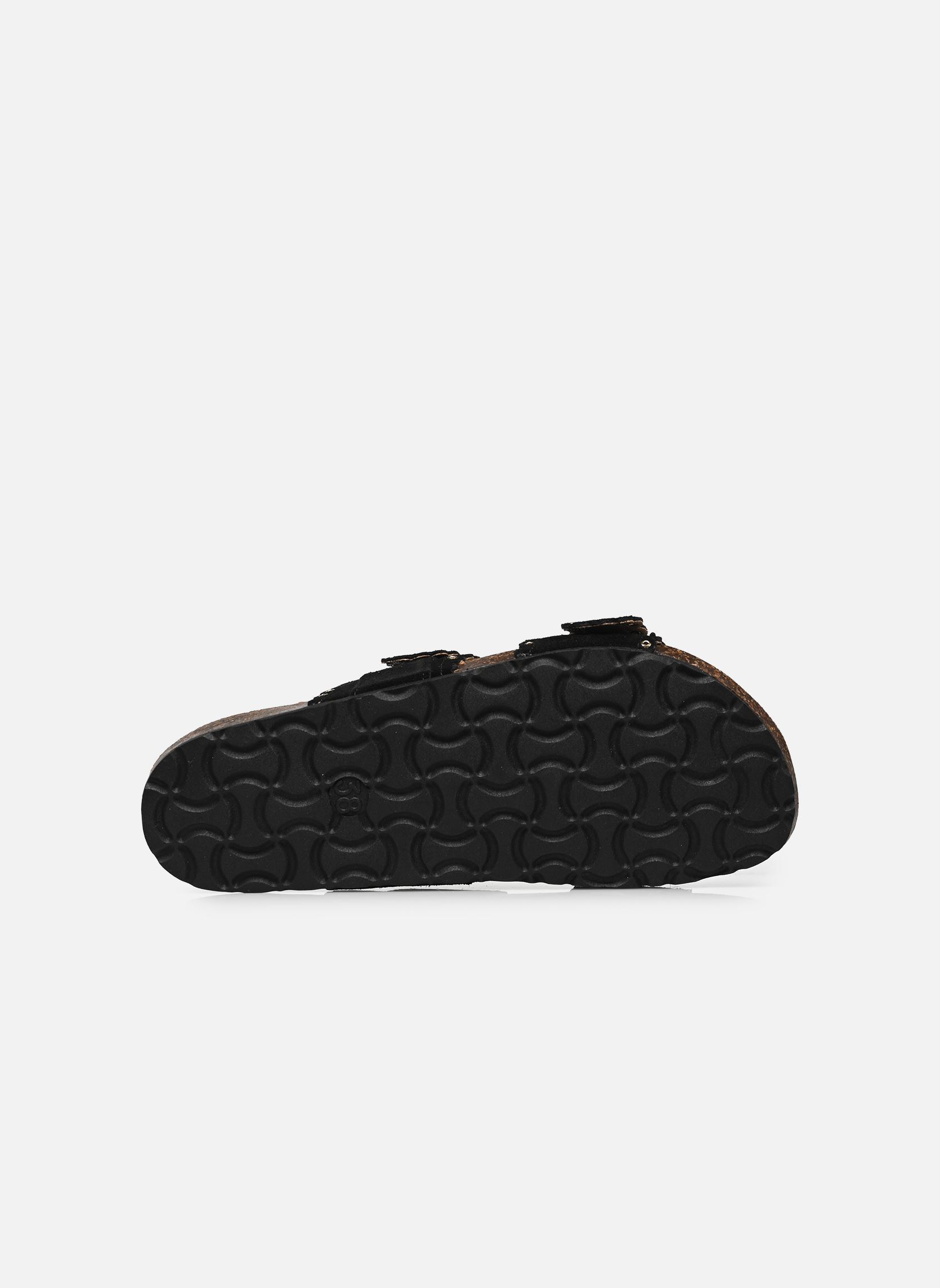 Mules Ariana Crosta femme noir Semerdjian Mules Ariana Crosta femme noir NERO