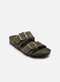 Mules Ariana Crosta femme noir