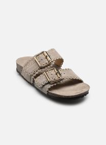 Mules Ariana Crosta femme noir
