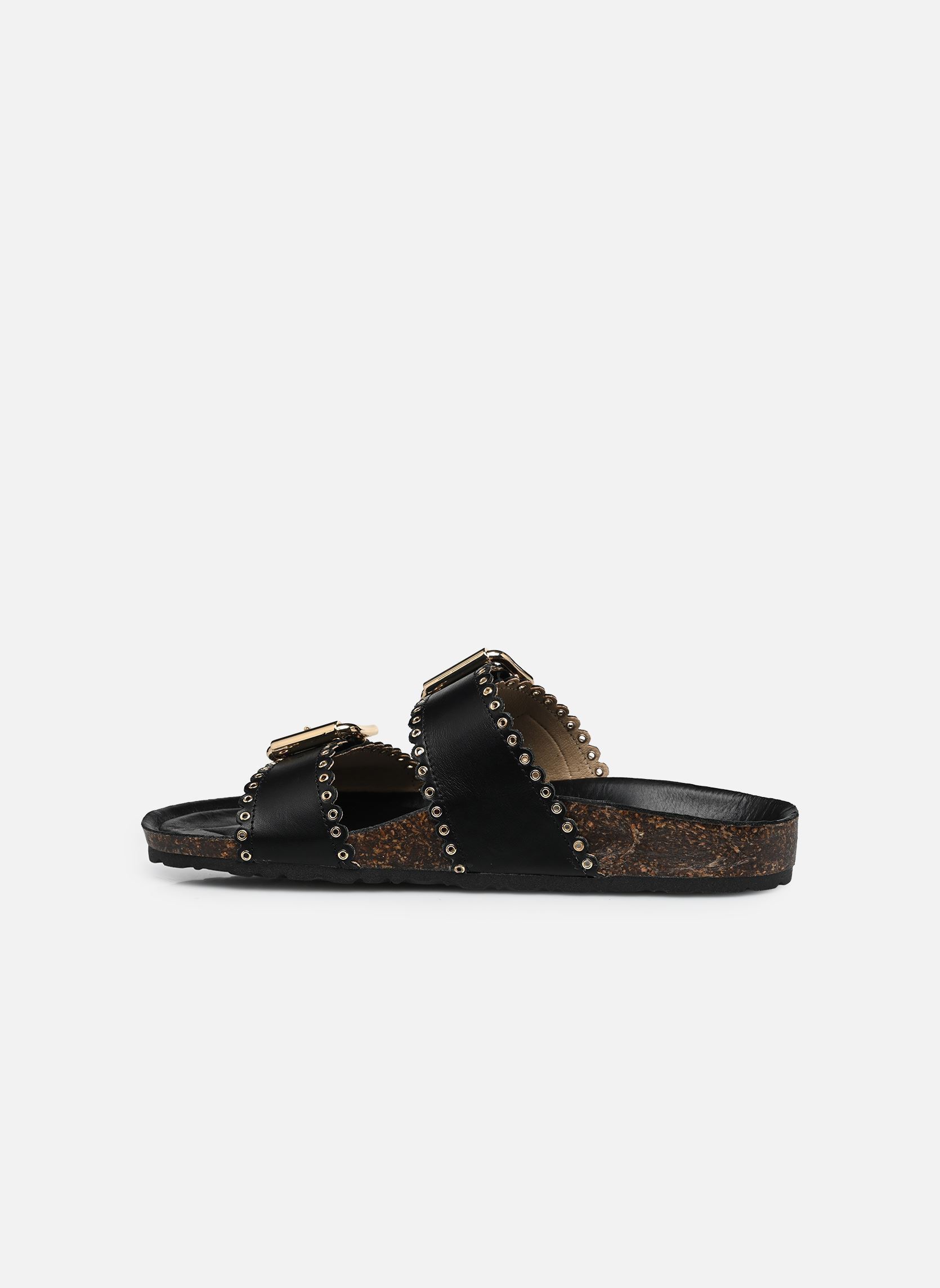 Pantoletten Ariana Oslo damen schwarz Semerdjian Pantoletten Ariana Oslo damen schwarz NERO