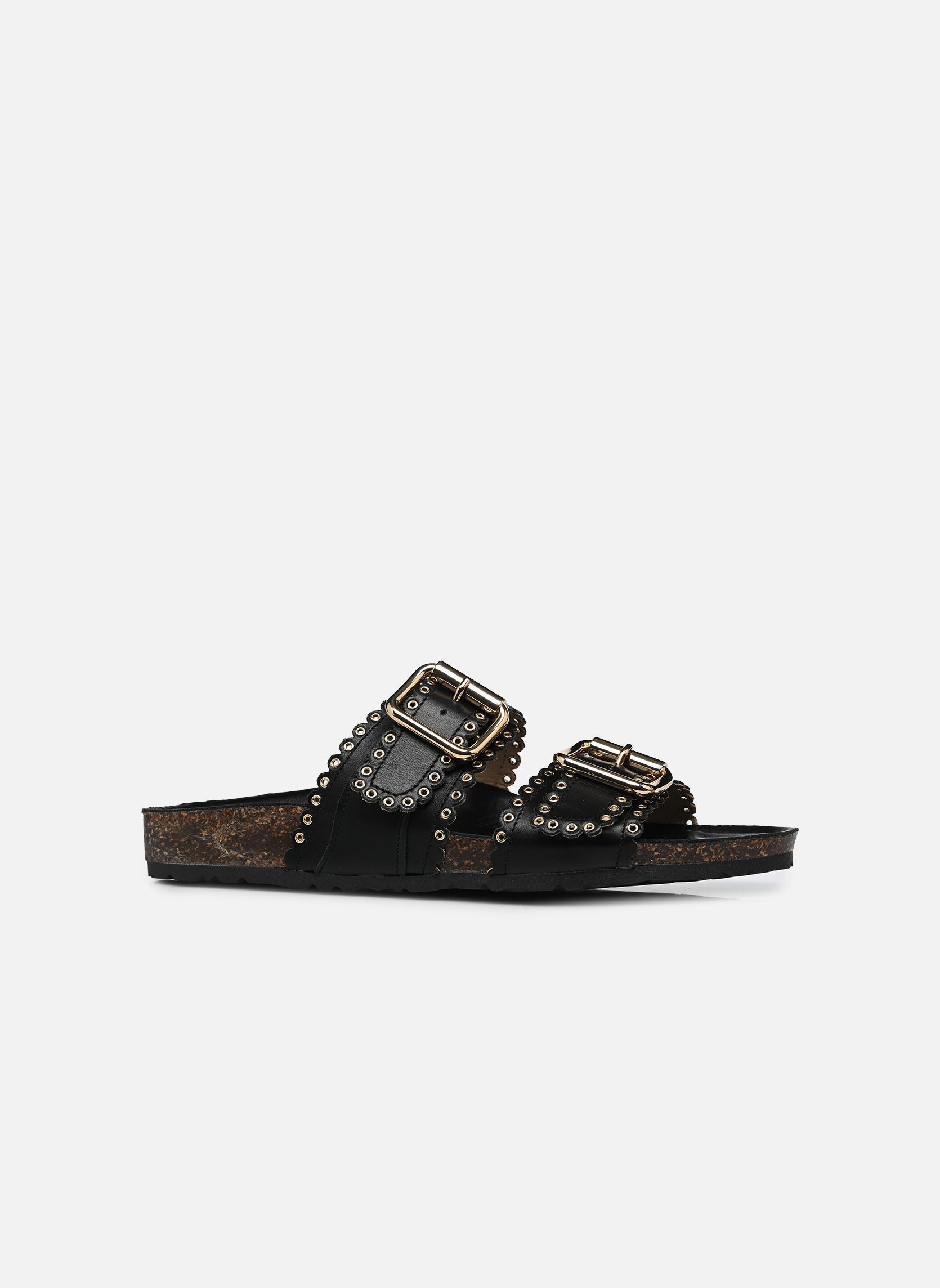 Pantoletten Ariana Oslo damen schwarz Semerdjian Pantoletten Ariana Oslo damen schwarz NERO