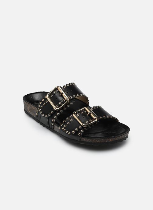 Semerdjian Mules Ariana Oslo femme noir
