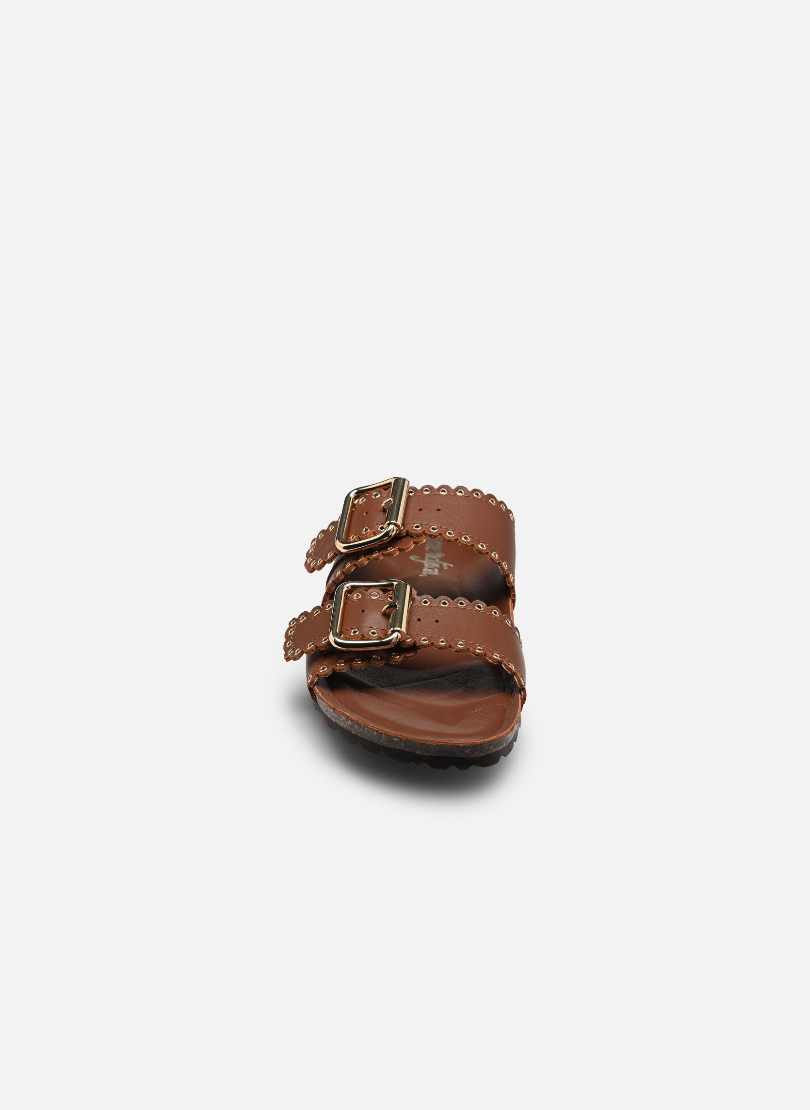 Mules Ariana Oslo femme marron Semerdjian Mules Ariana Oslo femme marron 3044
