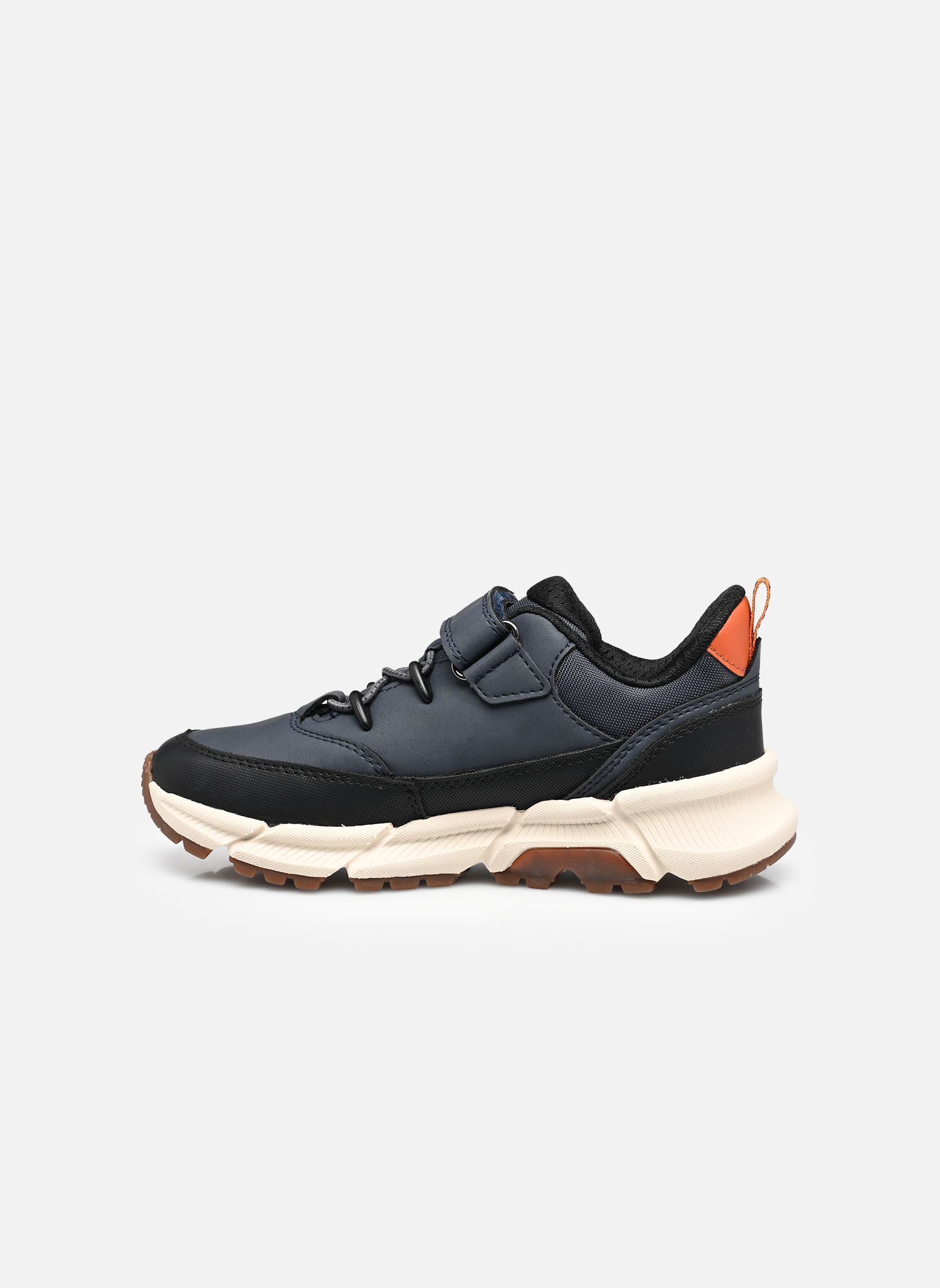 Lage sneakers J Flexyper Plus Boy A blauw Geox Lage sneakers J Flexyper Plus Boy A blauw Bleu marine