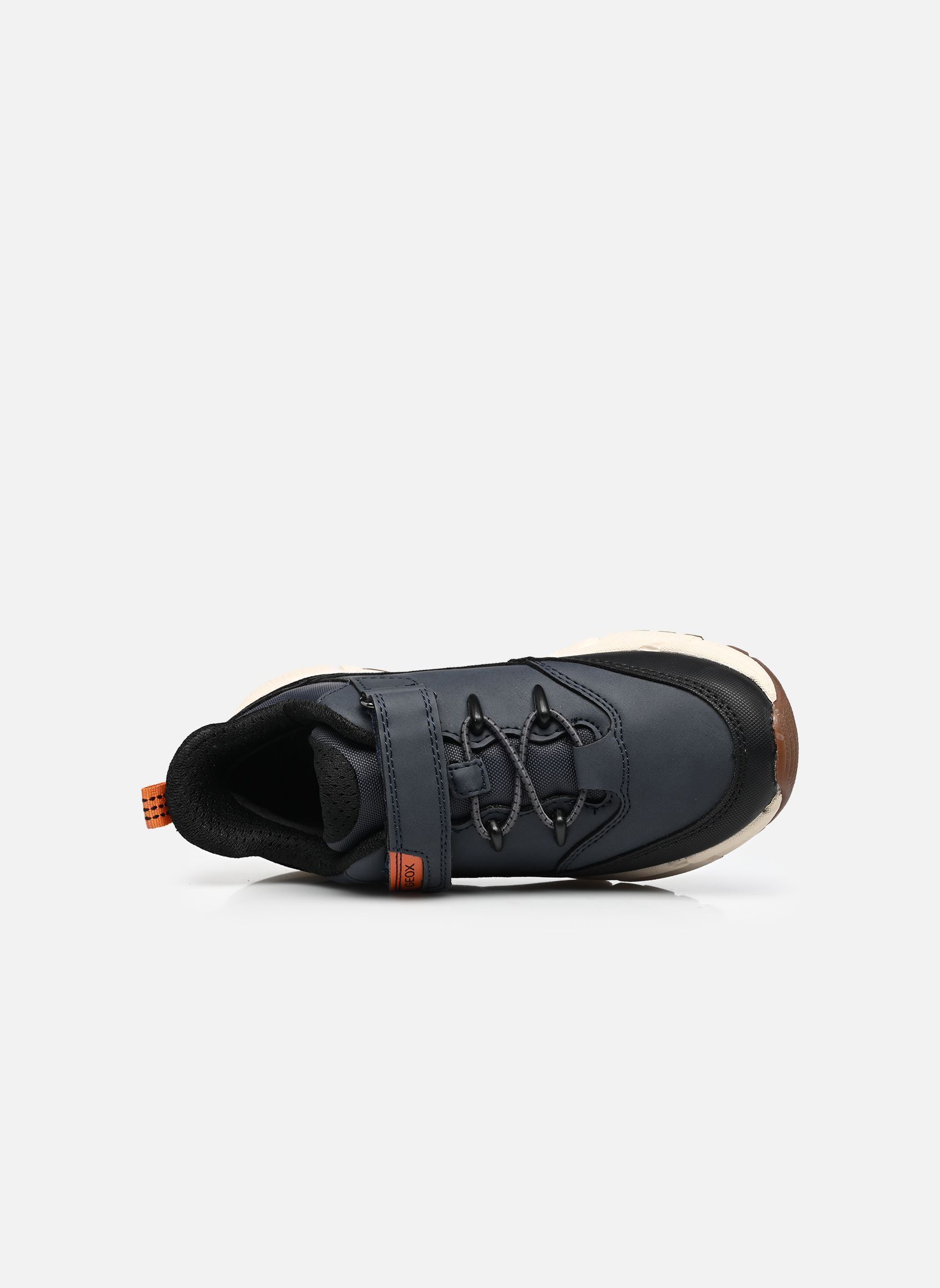 Lage sneakers J Flexyper Plus Boy A blauw Geox Lage sneakers J Flexyper Plus Boy A blauw Bleu marine