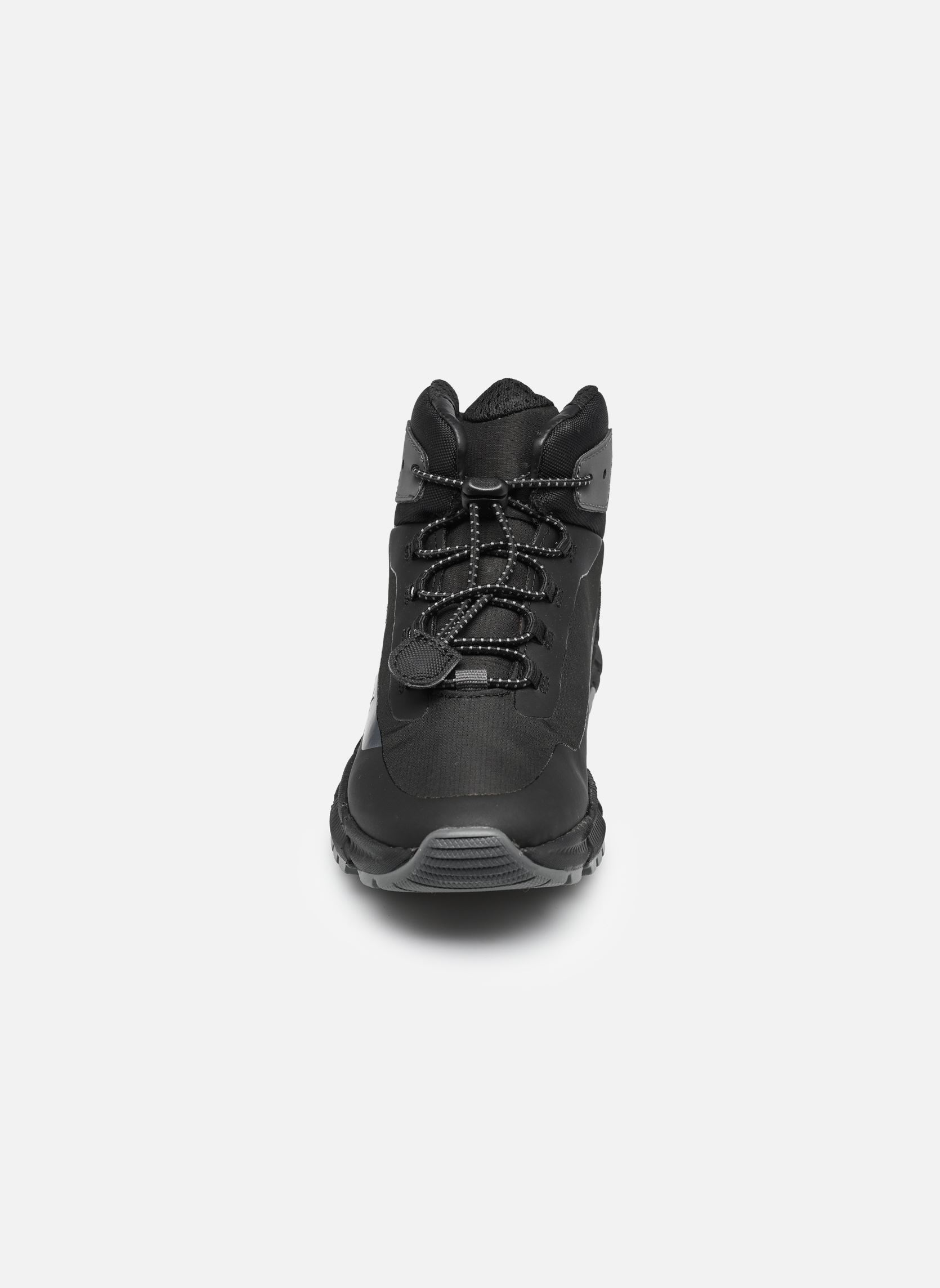 Baskets hautes J Flexyper Plus Boy B noir Geox Baskets hautes J Flexyper Plus Boy B noir Noir/Gris Foncé