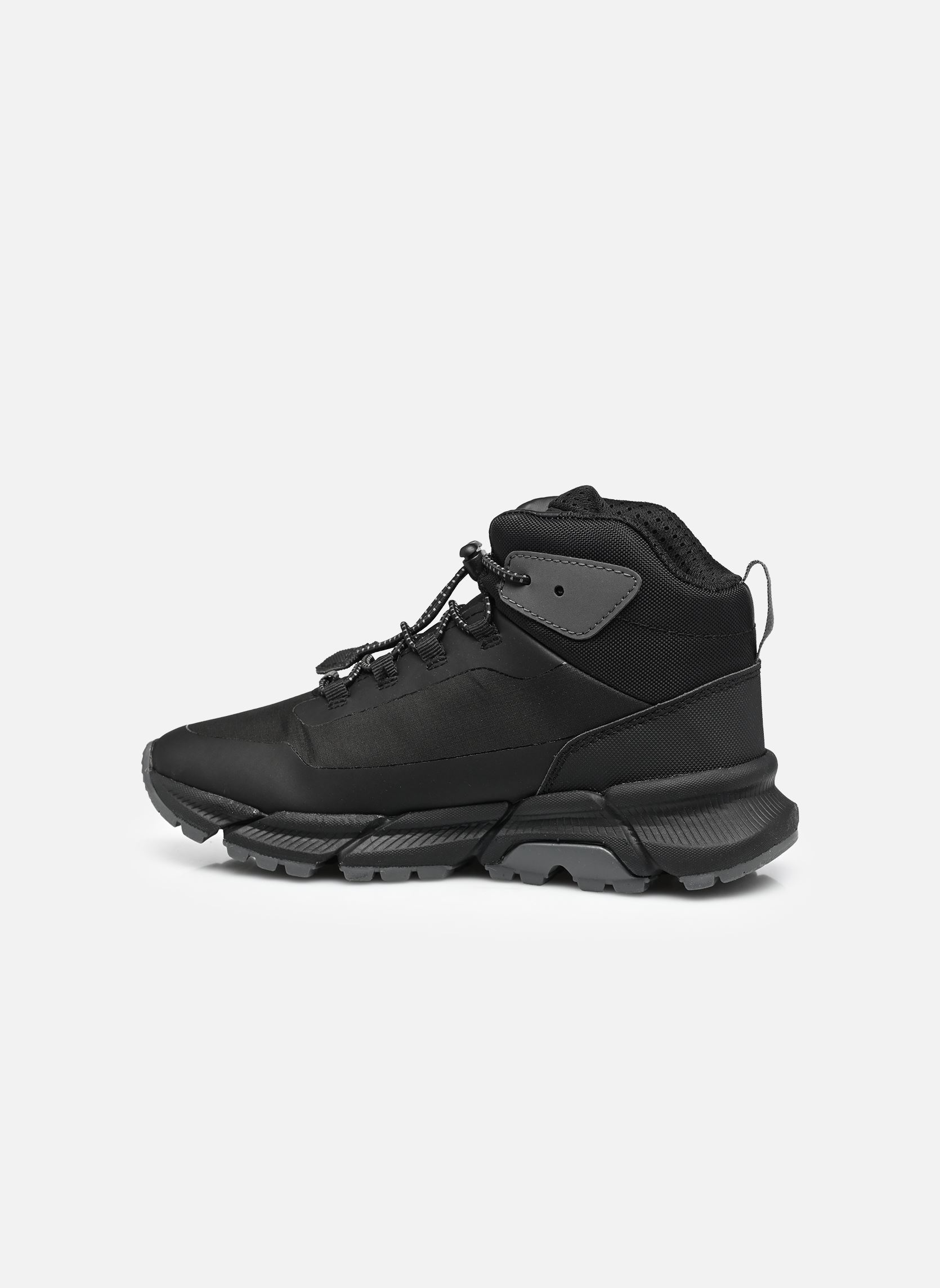 Baskets hautes J Flexyper Plus Boy B noir Geox Baskets hautes J Flexyper Plus Boy B noir Noir/Gris Foncé