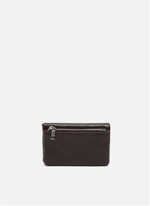 Misako Porte-monnaies Portefeuille Unisexe Craki Brown femme marron