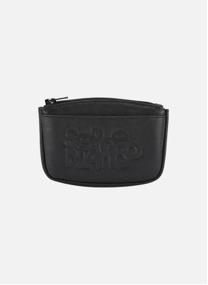 Porte-monnaies SB homme noir Serge Blanco Porte-monnaies SB homme noir Noir