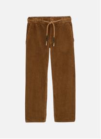 Pantalons 549 garçon marron