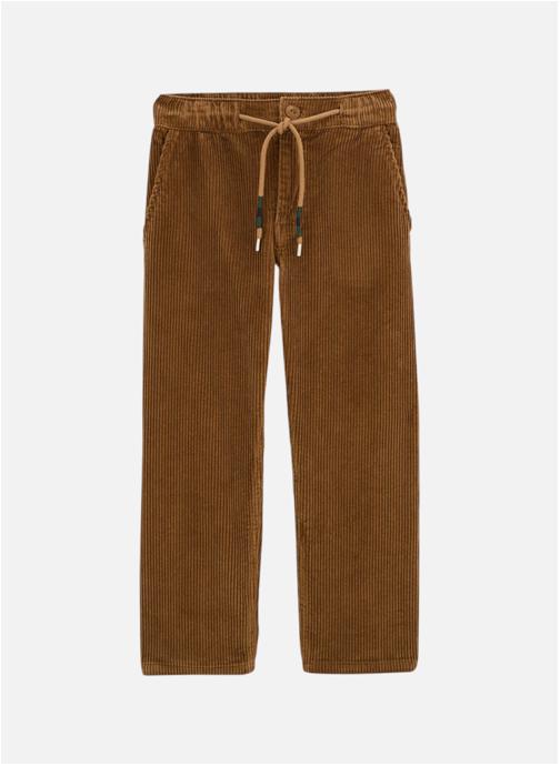 Serge Blanco Pantalons 549 garçon marron