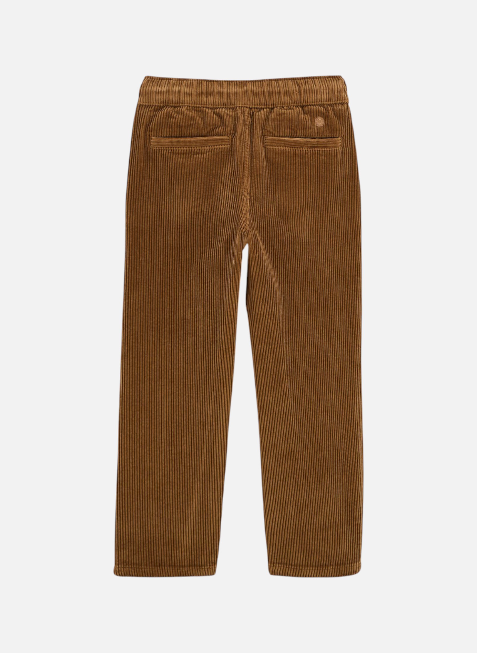 Pantalons 549 garçon marron Serge Blanco Pantalons 549 garçon marron Marron mat