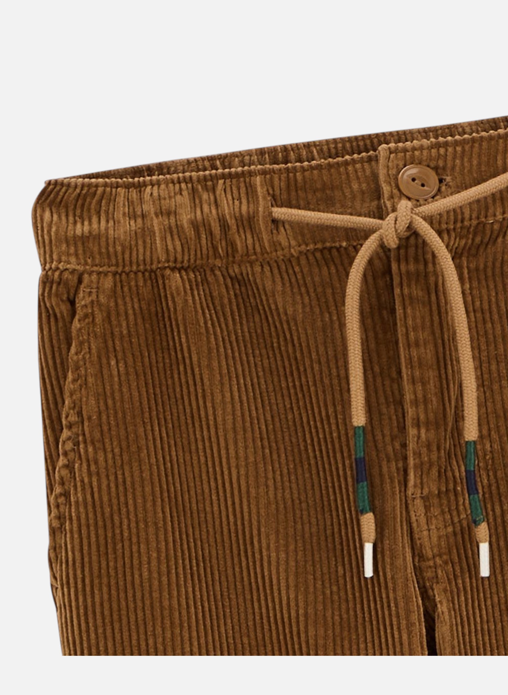 Pantalons 549 garçon marron Serge Blanco Pantalons 549 garçon marron Marron mat