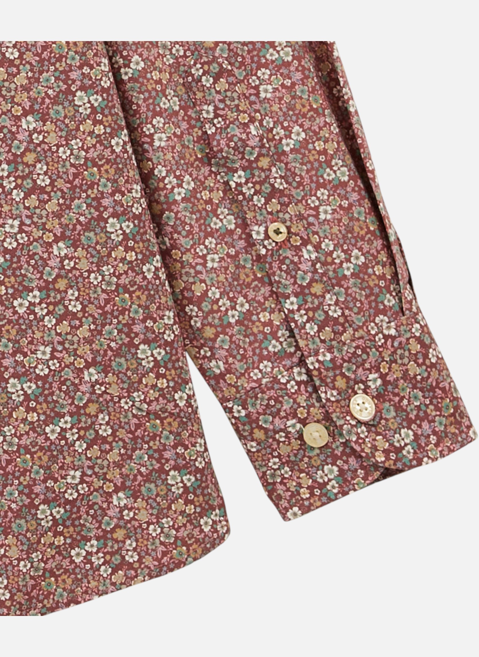 Chemises Charles homme bordeaux Serge Blanco Chemises Charles homme bordeaux Bordeaux