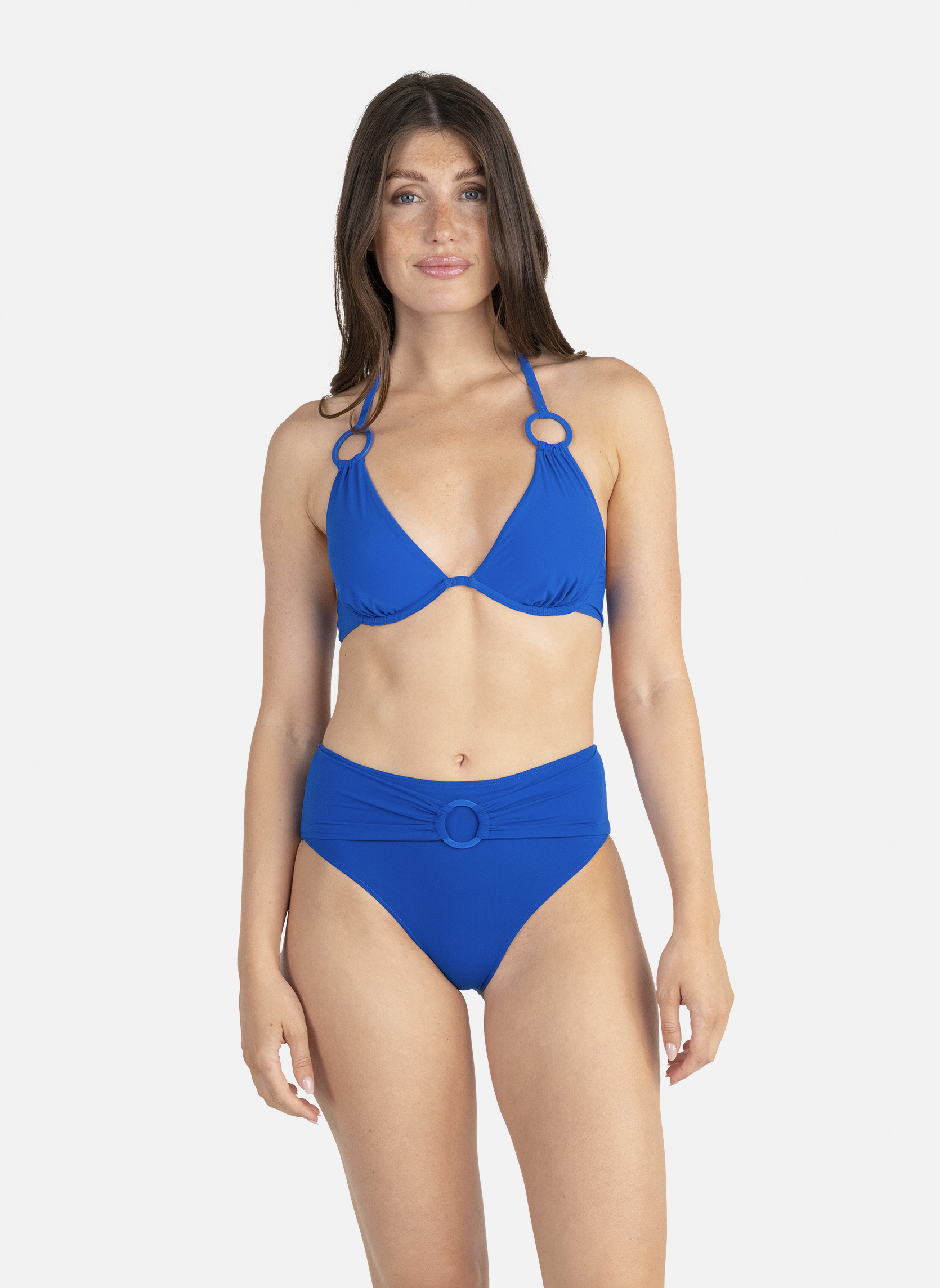 1 pièce COPACABANA femme bleu Passionata 1 pièce COPACABANA femme bleu Bleu