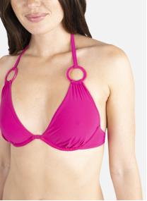 1 pièce COPACABANA femme bleu