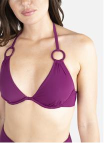 1 pièce COPACABANA femme bleu