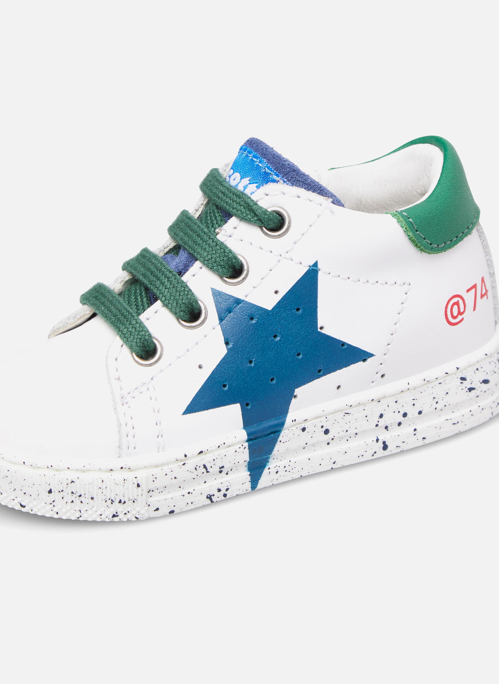 Geox Bambina Falcotto 24 Falcotto Salazar 3 VL, Scarpe Bambine E Scarpe Falcotto Sneakers Bambina